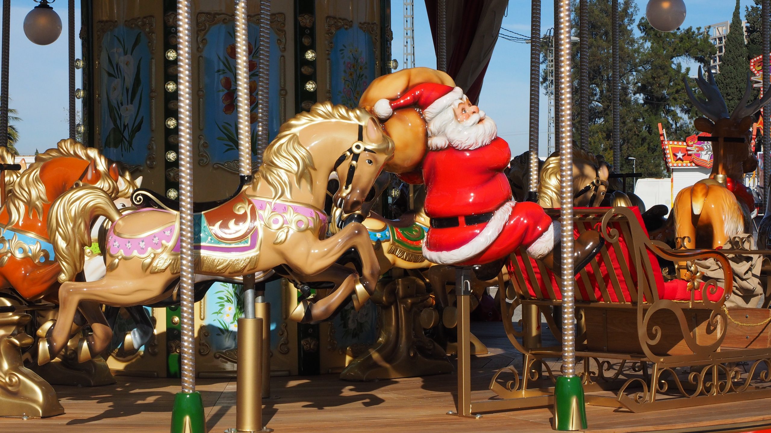 Mundo Carrusel Navidad