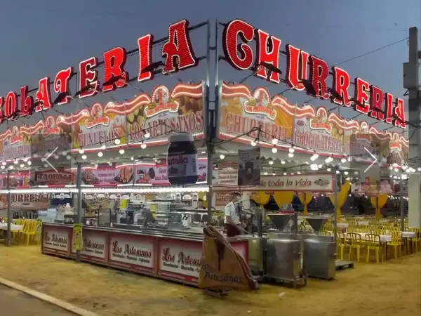 Visitar la web de la Chocolatería churrería los Artesanos Chocolatería churrería los Artesanos